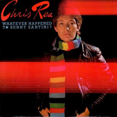 Chris Rea -  Whatever Happened to Benny Santini